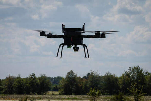 Жителям Оренбургской области предложили отбиваться от дронов ВСУ камнями