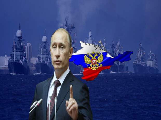 США выдвинули протест в адрес России в связи со строительством военных кораблей на территории Крыма