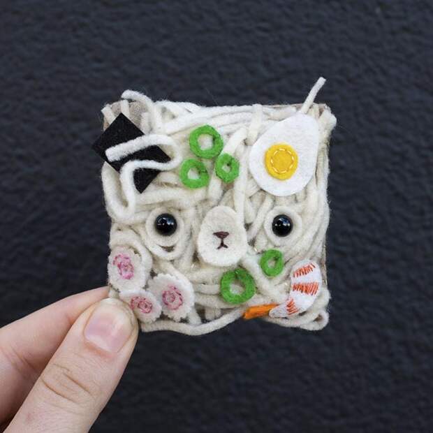 Felt Face