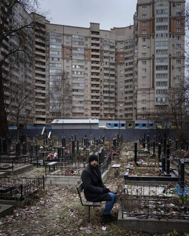 3. Многих такое соседство пугает, но здесь есть свои плюсы. О них ниже