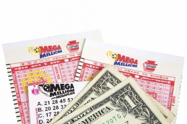 джекпот mega millions достиг рекордной отметки