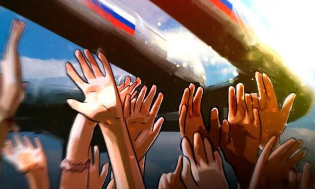 Пора сделать подарок: политолог предложил оригинальный способ наказать ЕС за агрессию против России
