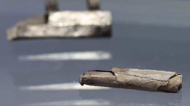 Германский амулет изменил представления о том, как распространялось христианство