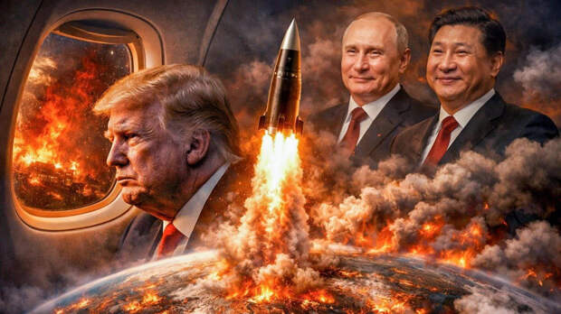 Ставки повышаются: Такого по Ирану Трамп от России не ждал. Резкий поворот в битве сверхдержав. Китай тоже достаёт козыри?