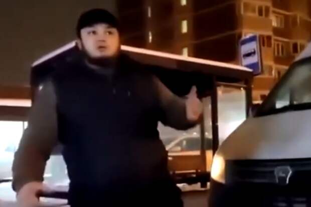 «Своим молчанием мы кормим мигрантов!»