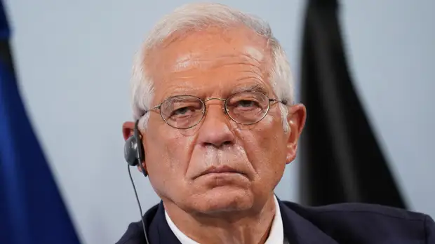 Боррель заявил, что кризис в отношениях с Россией поможет ЕС укрепить единство