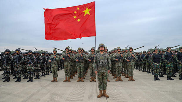 Фото: Yin Huan/XinHua/Global Look Press