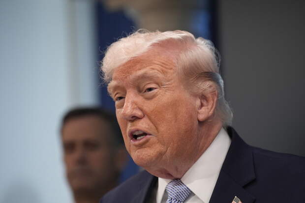 В Иране ответили на угрозу Трампа «обрушить ад» на страну