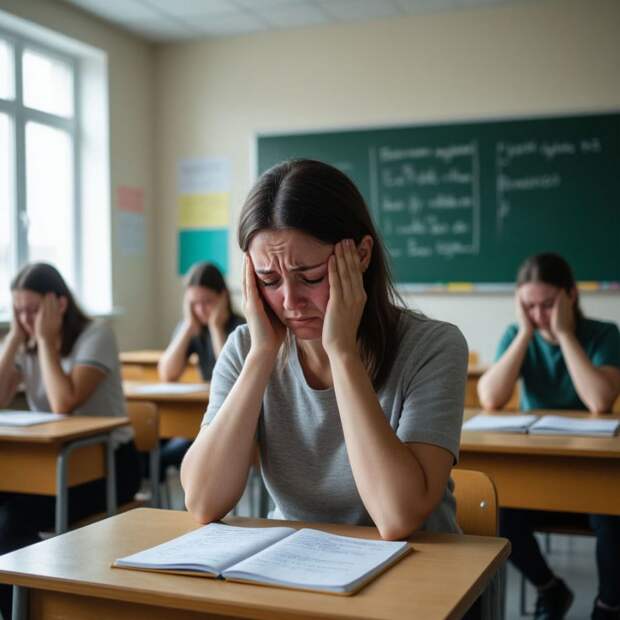 Зарплата — на квартиру, отдыха — нет: учитель о том, почему она ушла из школы