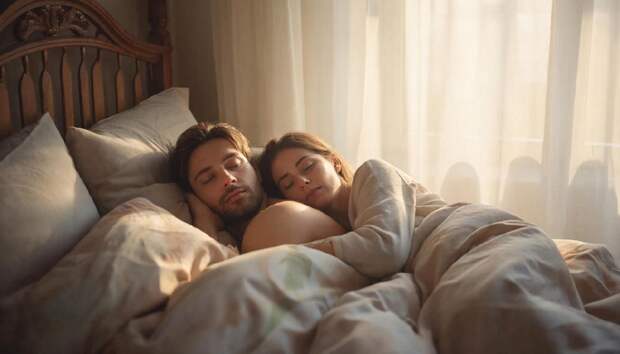 Психолог рассказала, в каких случаях семейным парам лучше спать по отдельности