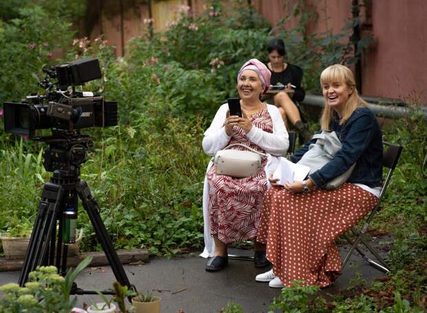 Анна Михалкова объявляет войну преступности в новом сериале на телеканале «Россия»