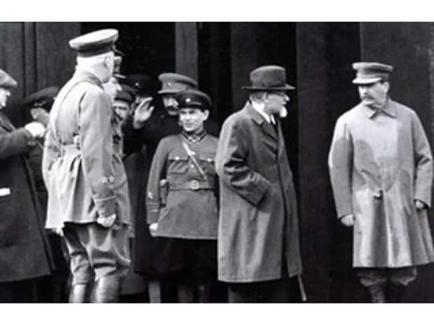 Как нас дурачат: миф о Большом терроре 1937 года