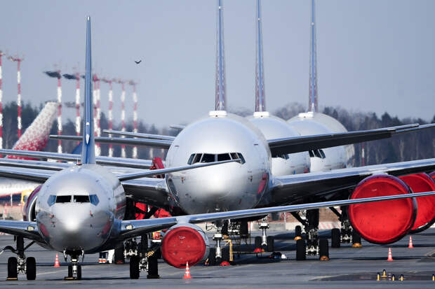 Авиакомпании "Россия" приостановит авиасообщение с Кубой с 24 февраля