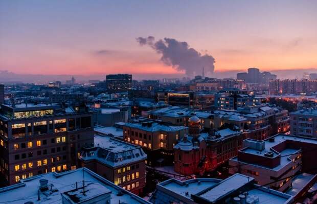 Про мощь современной России