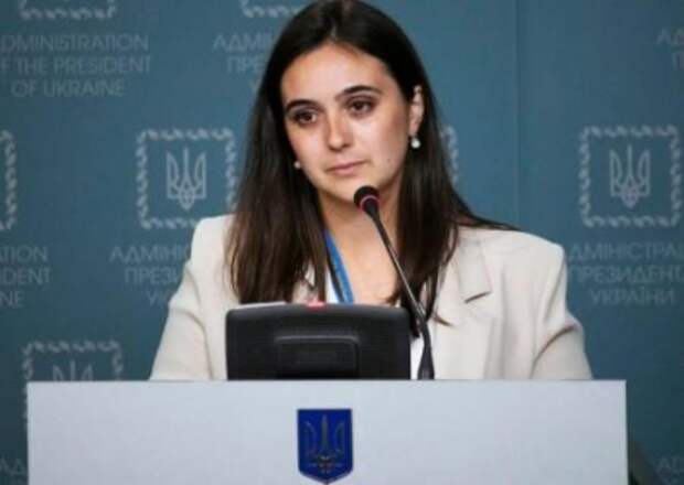 Пресс-секретарь Зеленского пообещала украинским крестьянам добрых западных хозяев