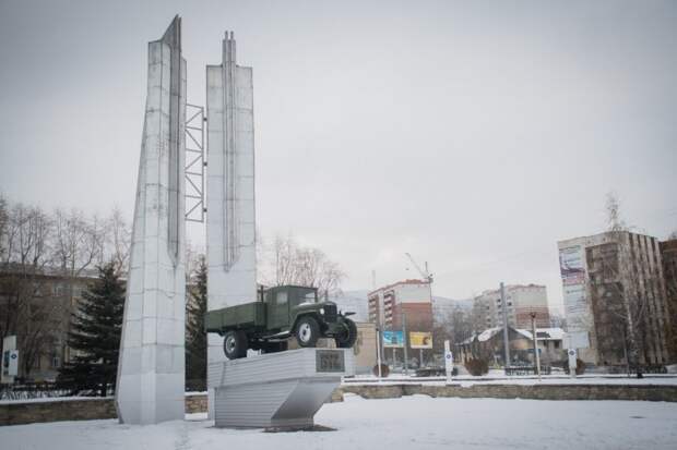 Фоторепортаж с Уральского автомобильного завода автозавод, завод, урал