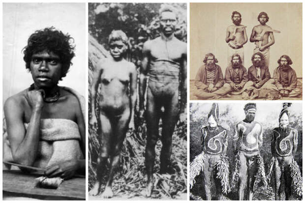 Но появление "новых" людей внесло свои коррективы в жизнь аборигенов. австралия, завоевание, история, факты