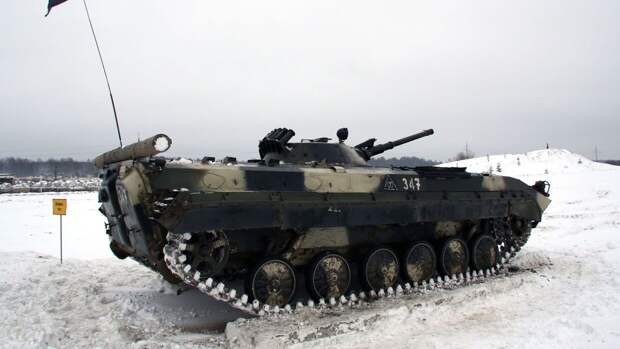 Польша намерена модернизировать для своей армии советские БМП-1