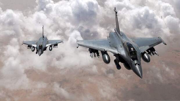 Самолеты коалиции США восемь раз за сутки нарушили воздушное пространство Сирии