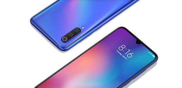 Первый взгляд на Xiaomi Mi 9: три камеры и Snapdragon 855