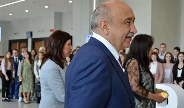 Гафуров не сможет войти в совет директоров ТНХИ