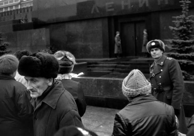 Фотограф Геннадий Михеев: Москва в лихие девяностые девяностые, москва
