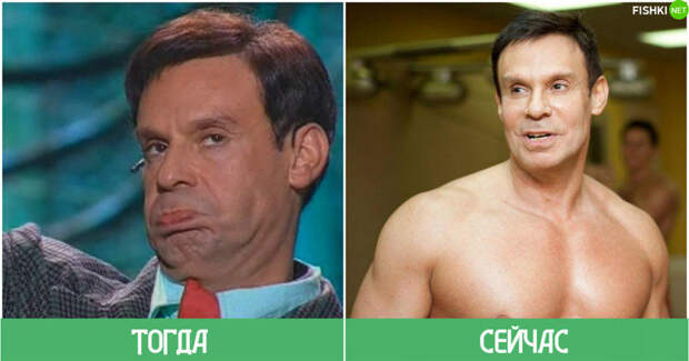 Корифеи жанра: что стало с популярными юмористами из 90-х Корифеи жанра: что стало с популярными юмористами из 90-х