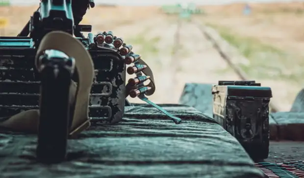 Карта военной операции на Украине