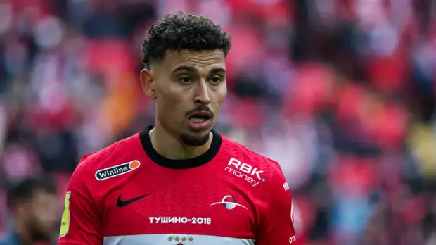 СМИ: «Фиорентина» интересуется форвардом «Спартака» Ларссоном