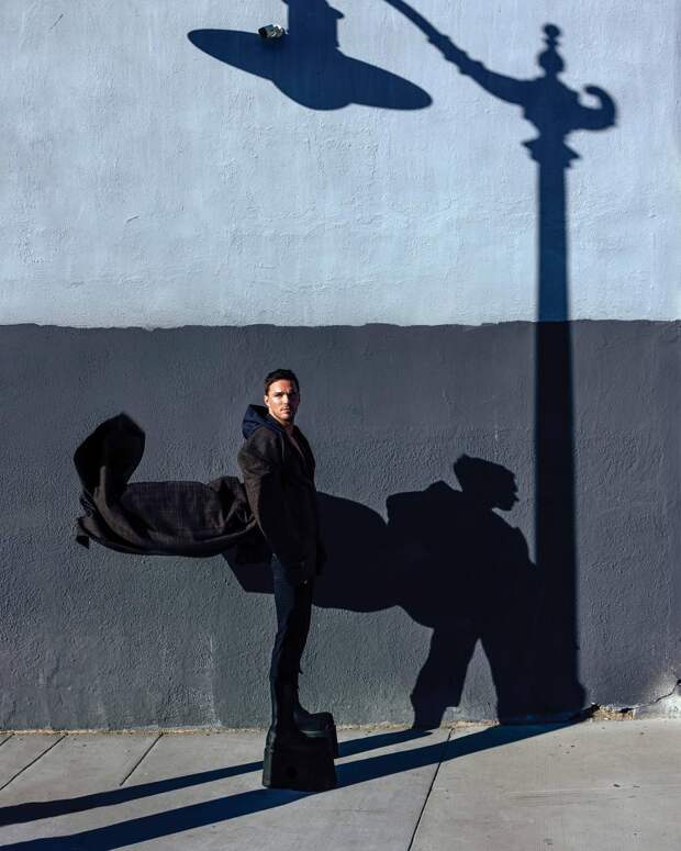 Рождение звезды: Николас Холт отмечает 35-летие Рождение звезды: Николас Холт отмечает 35-летие