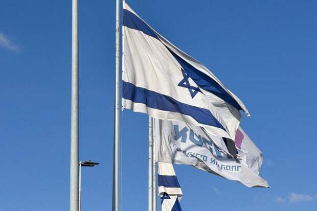 Генконсульство Израиля в Петербурге временно закрылось