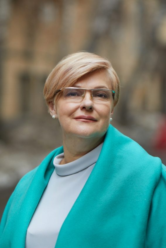 Светлана Воловец. Фото: из личного архива