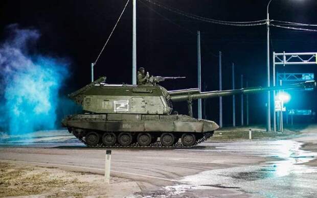 Фото: Антон Вергун / ТАСС 