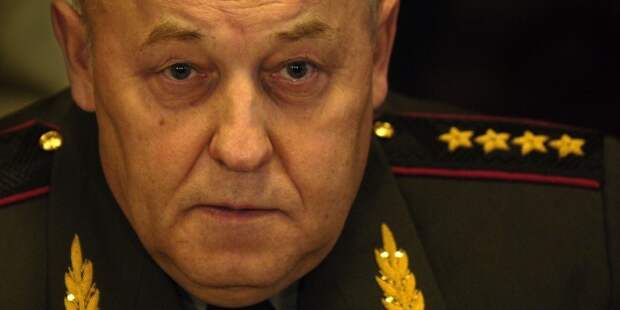 Бывший начальник российского Генштаба назвал причины захвата Пальмиры боевиками ИГ