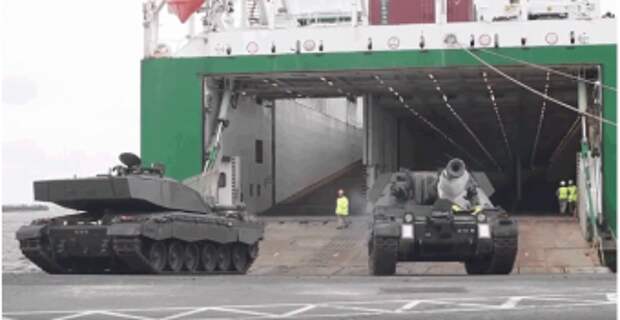НАТО перебрасывает к границе с Россией сотни танков и солдат: СМИ