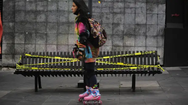 Учёные Университета Джонса Хопкинса опубликовали исследование о бесполезности локдаунов