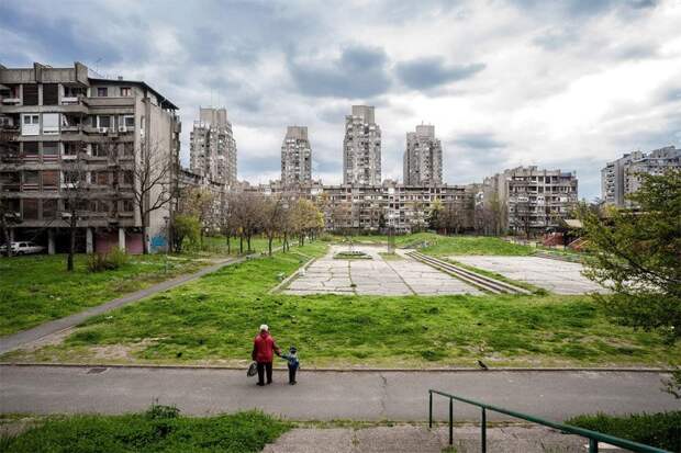 Лучшие работы фотоконкурса Arcaid’s Architecture Photographer Of The Year 2016