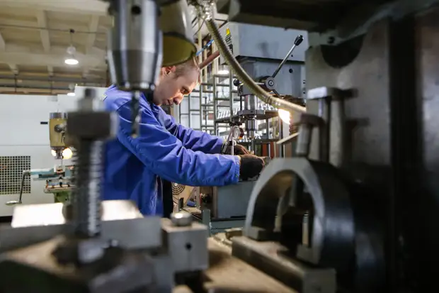 На поддержку петербургской промышленности выделено почти 30 млрд рублей