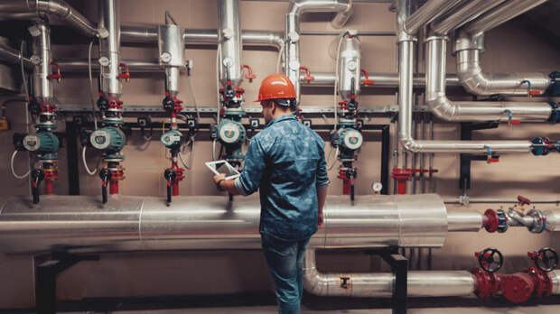 Цены на газ в Европе впервые с 2021 года опустились ниже $700 за тысячу кубометров