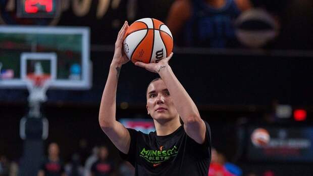 «Торонто» выбрал россиянку Клюндикову на драфте расширения