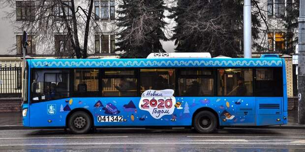 В Москве в новогоднюю ночь пассажиры совершили 12,4 тысячи поездок по МЦД / Фото: mos.ru