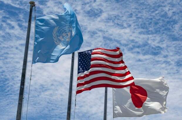 Москва не собирается голосовать в СБ ООН за навязываемые Западом деструктивные резолюции США и Японии