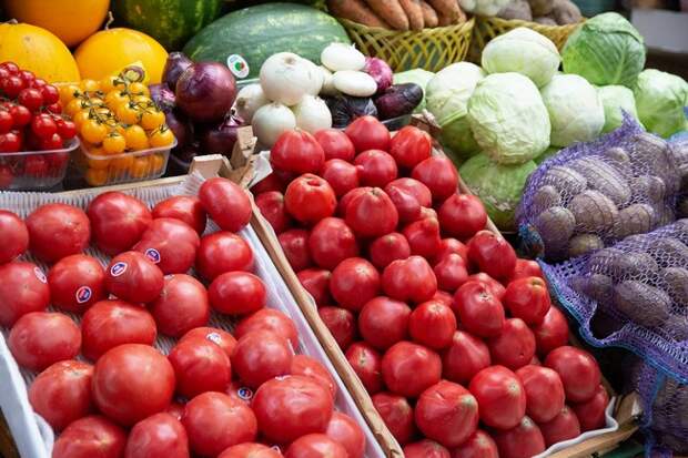 Россельхознадзор выявил нарушения при ввозе овощей из Тульской области в Ивановскую