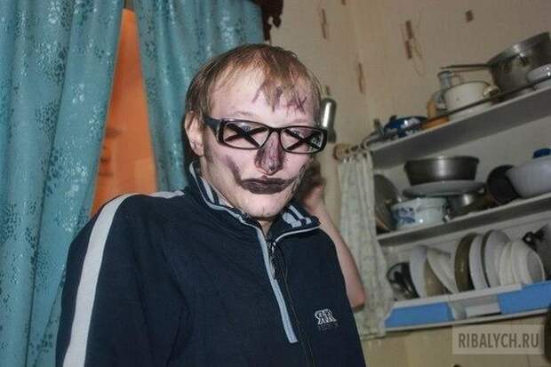 жуть из соцсетей