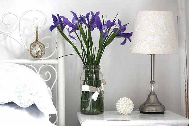 Искусственные цветы для домашнего интерьера - более 40 фото композиций