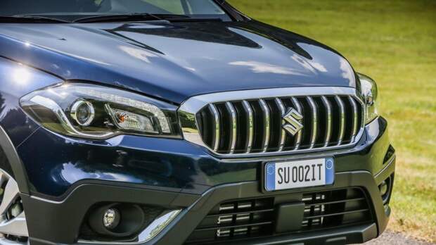 В Suzuki обновили SX4