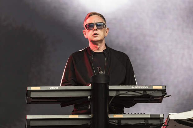 Depeche Mode потеряла одного из основателей. Ему было всего 60