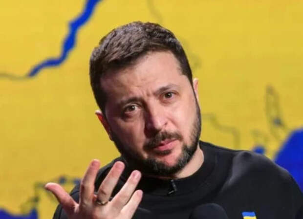 Зеленский на финише года