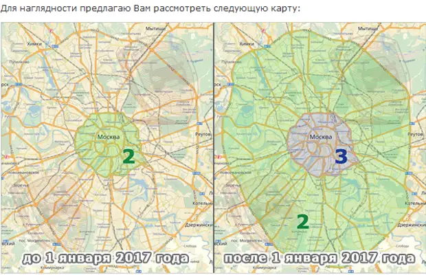 Можно ли на газели ехать по третьему транспортному кольцу