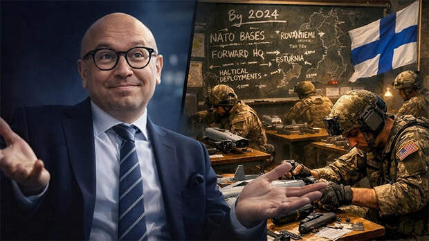 В Финляндии прозрели и сняли обвинения с Москвы: Балтийское хулиганство отменяется